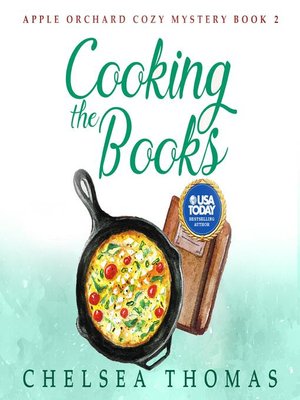 Cooking the Books - Audiobook